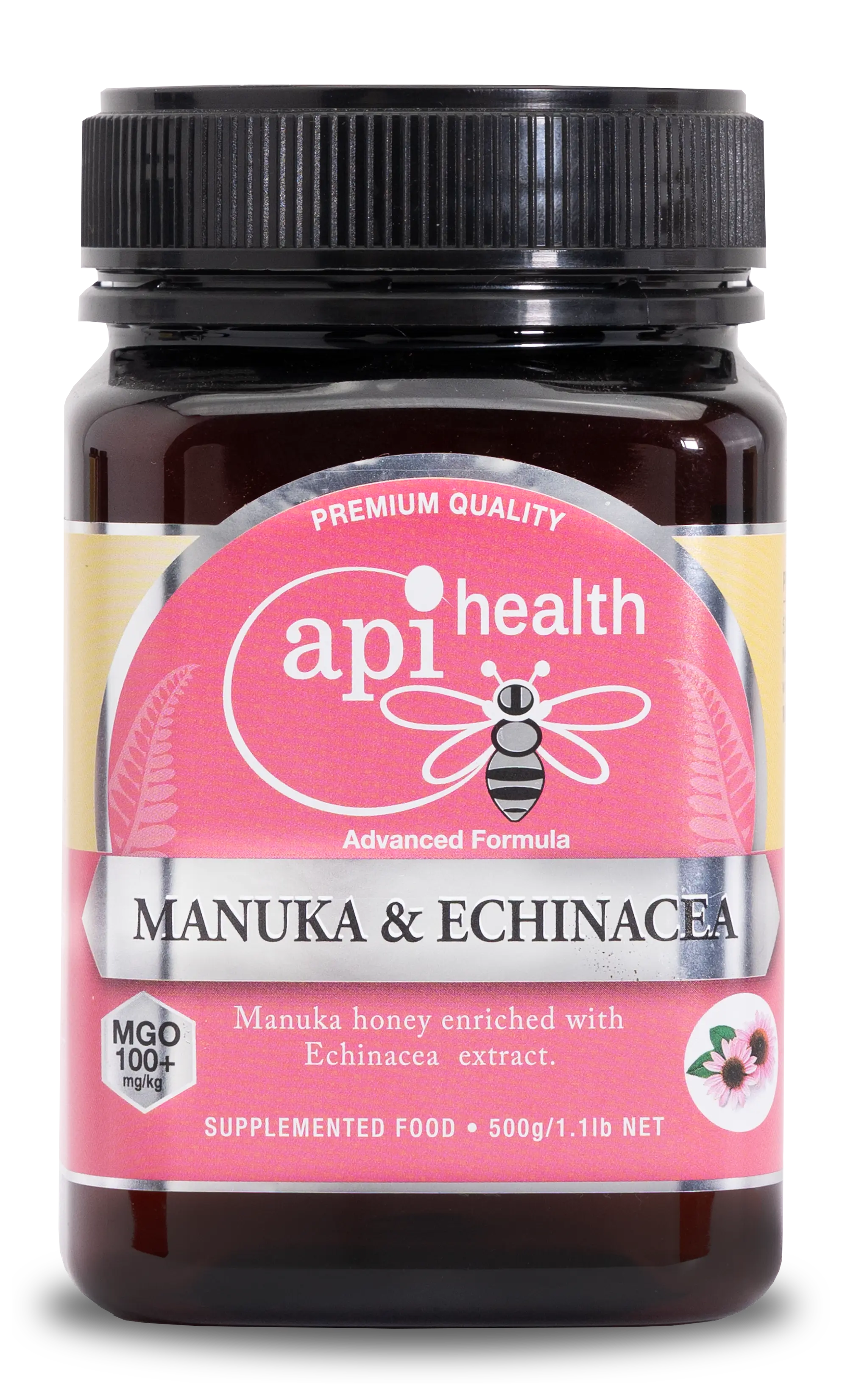 The Power of Manuka & Echinacea: Immune Support